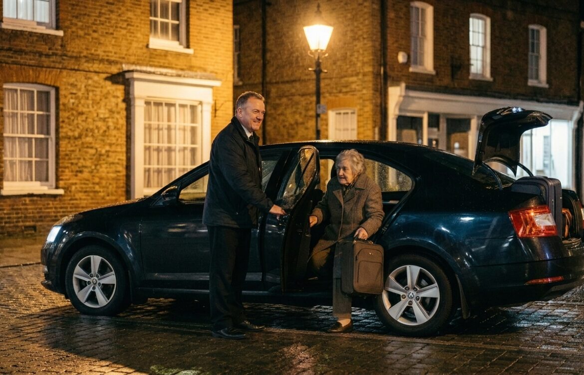 Reliable Taxi Service Ware and Herts